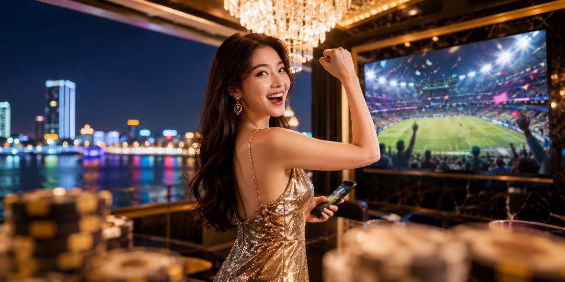 Game thủ tại Đà Nẵng theo dõi giải esports và đặt kèo trực tuyến tại bãi biển