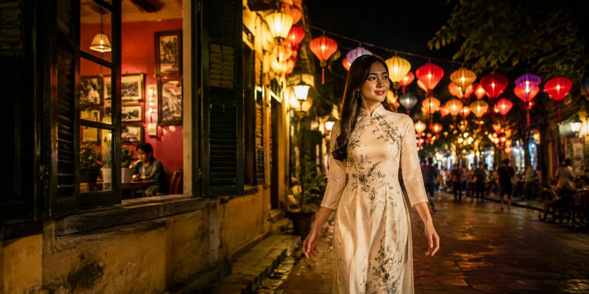 Người dùng tại Huế cầm điện thoại theo dõi kèo thể thao trong quán cà phê buổi sáng