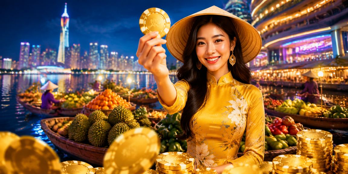 Người chơi tại vùng đồng bằng sông Cửu Long theo dõi giải thưởng trực tuyến trên điện thoại